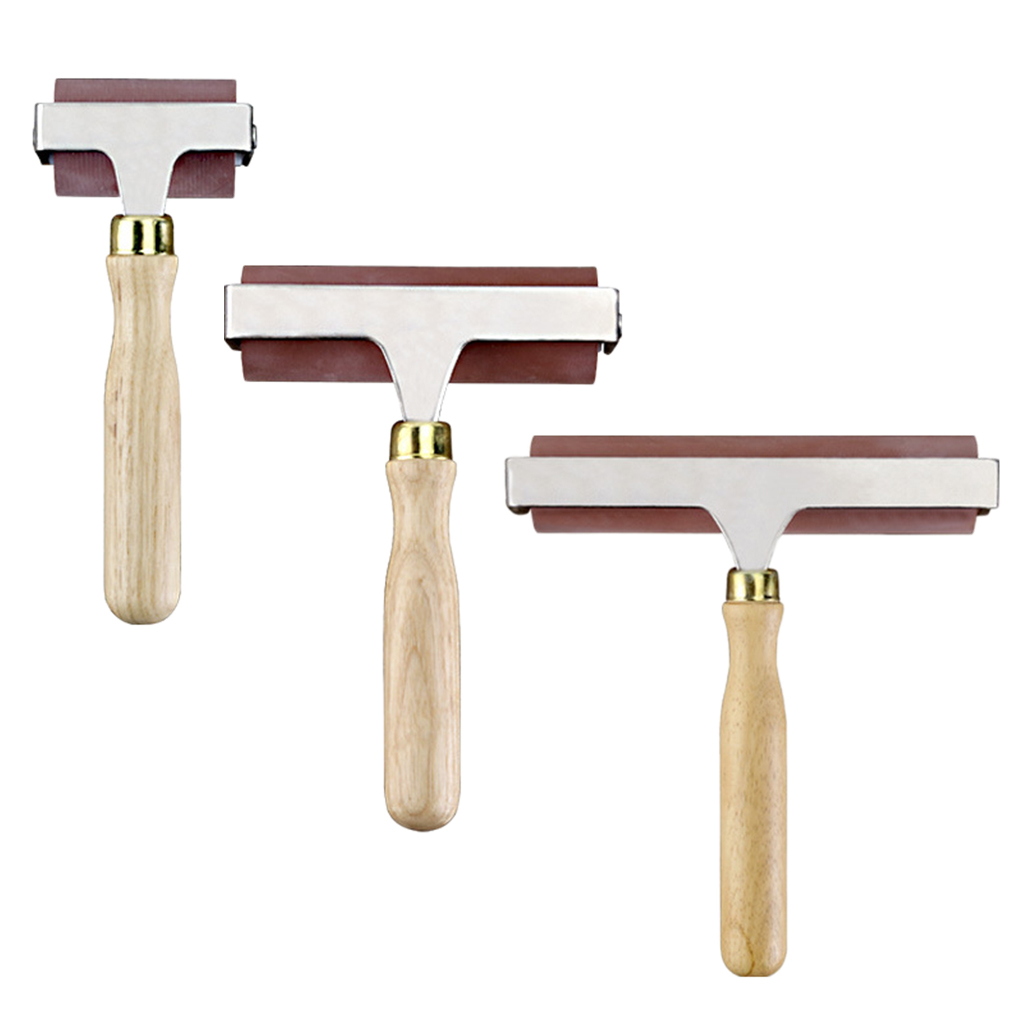 Wallpaper Art And Craft - Chịu Lực Cao Su Mềm Brayer