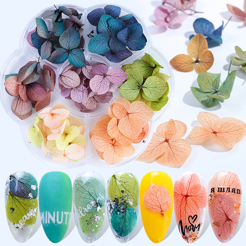 Art Craft Using Leaves - 50pcs Dried Maple Leaves for Nail
