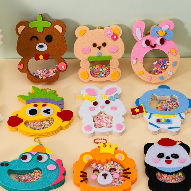 Art Craft Classes - Y4QA Phim Hoạt Hình Động Vật