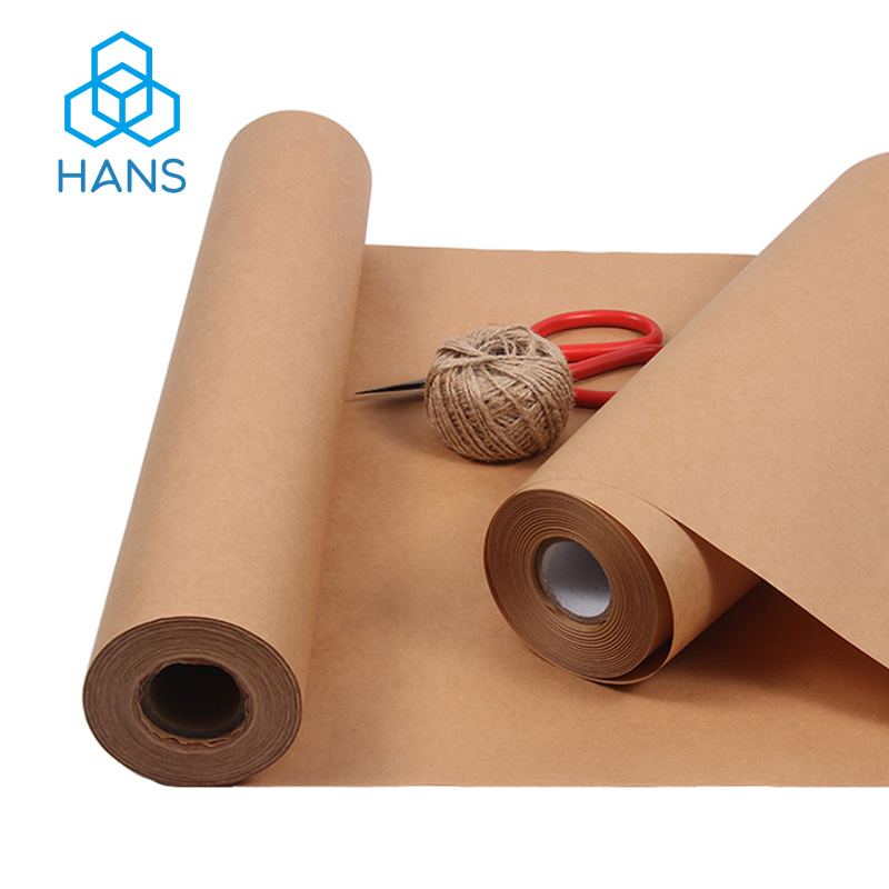 Art Craft Recycled Materials - Brown Kraft Paper Ideal for Gift