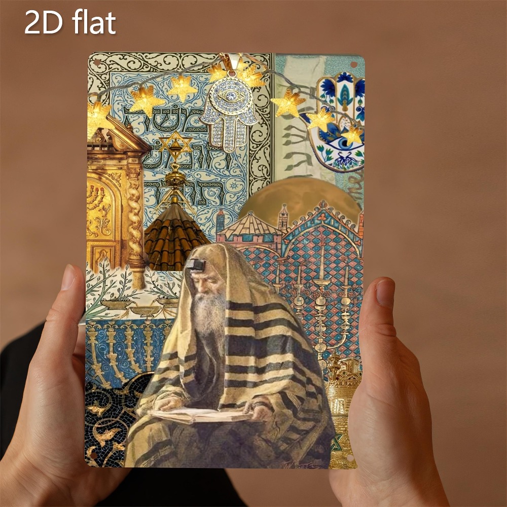 CIFBUY Vintage Jewish Elder Re - đánh giá và giá Art & Craft Teacher Vacancy
