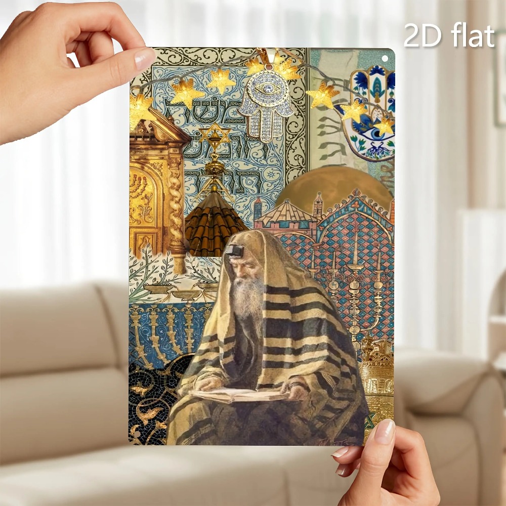 CIFBUY Vintage Jewish Elder Re - đánh giá và giá Art & Craft Teacher Vacancy