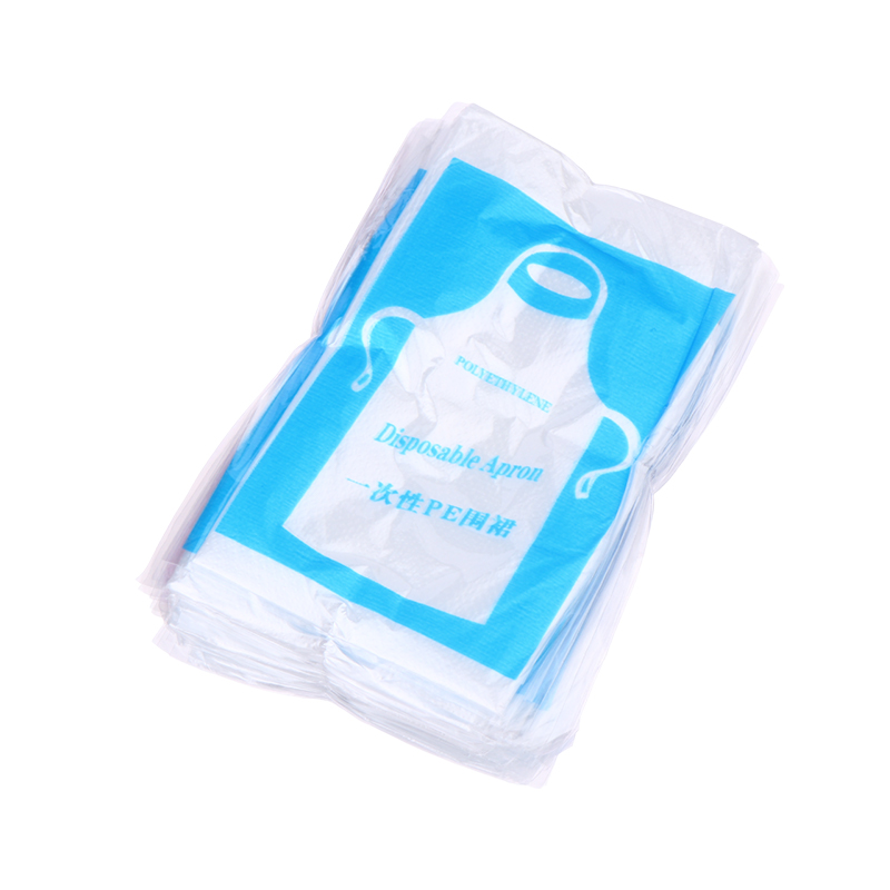 ·25pcs Disposable Aprons Clear - đánh giá và giá Art Craft For Adults