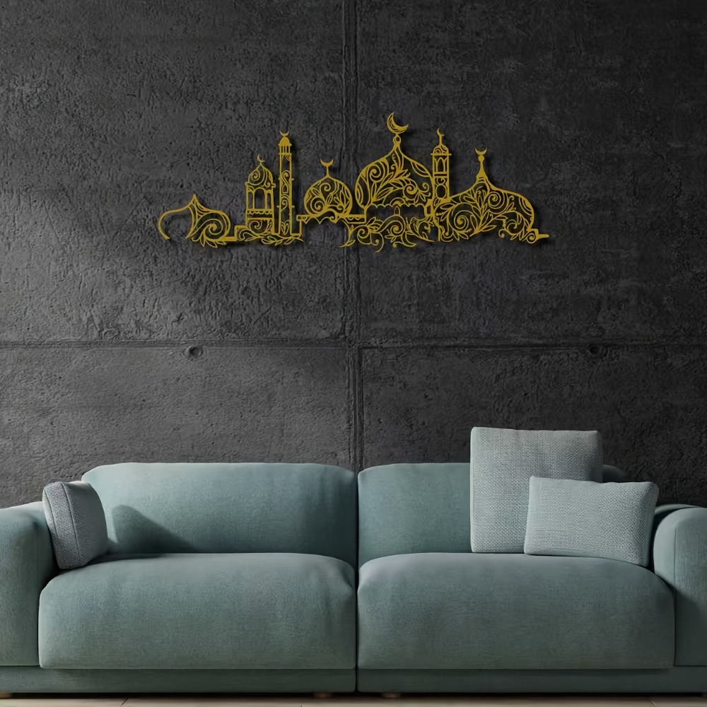 CIFBUY Iron Wall Art Islamic M - đánh giá và giá Art & Craft Teacher Vacancy
