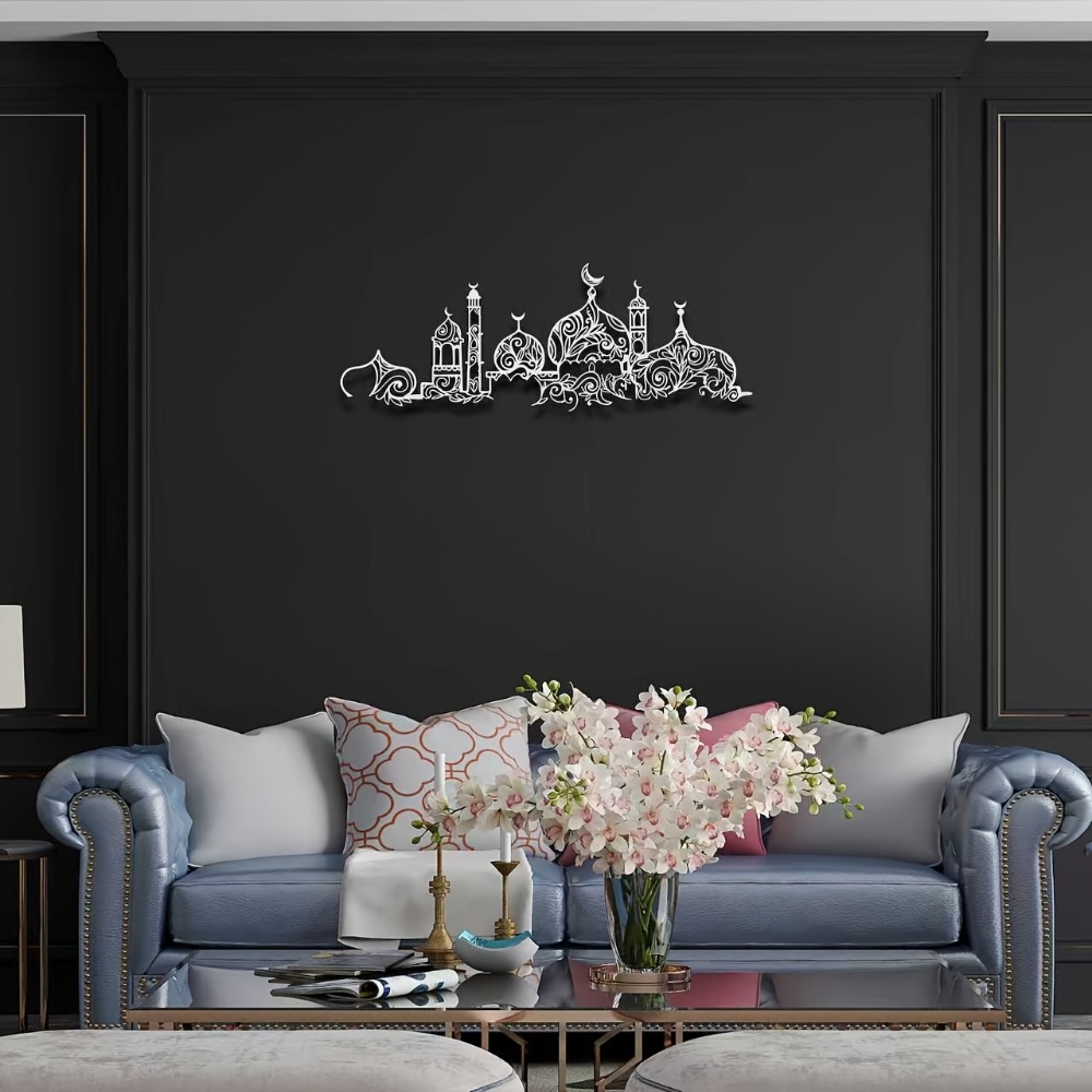 CIFBUY Iron Wall Art Islamic M - đánh giá và giá Art & Craft Teacher Vacancy