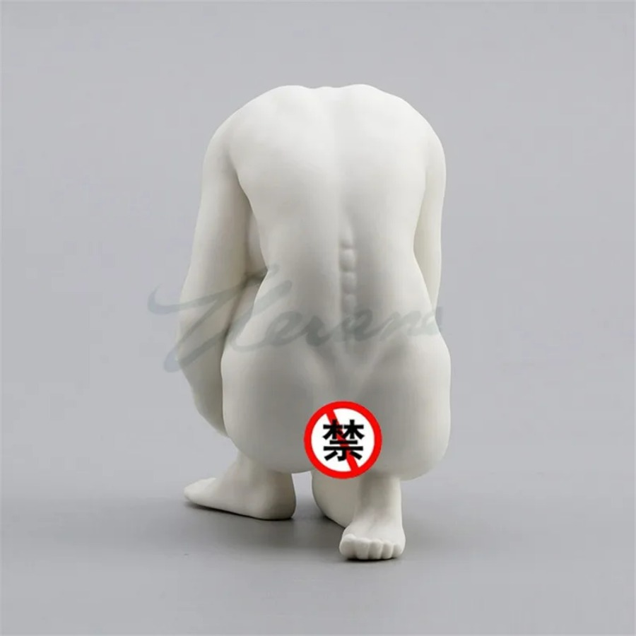 Creative Ceramic Art Naked Bod - đánh giá và giá Tv Art And Craft