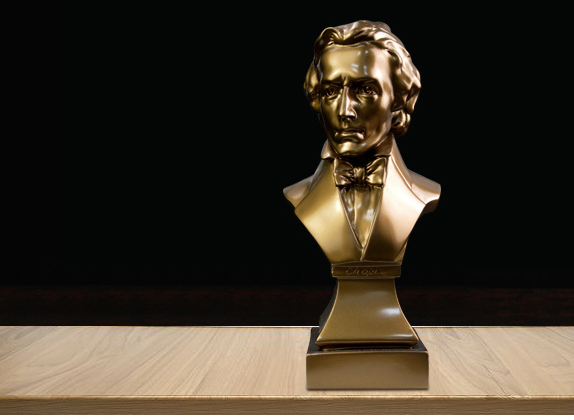 Piano Composer Musician Chopin - đánh giá và giá Tv Art And Craft