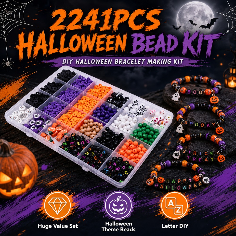 Halloween Jewelry Making Kit f - đánh giá và giá Art Craft For Adults