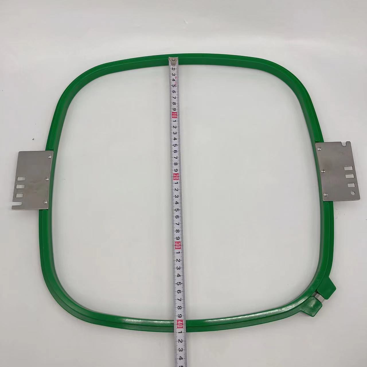 Thêu Vòng 40x40cm - đánh giá và giá Embroidery Hoop Kit