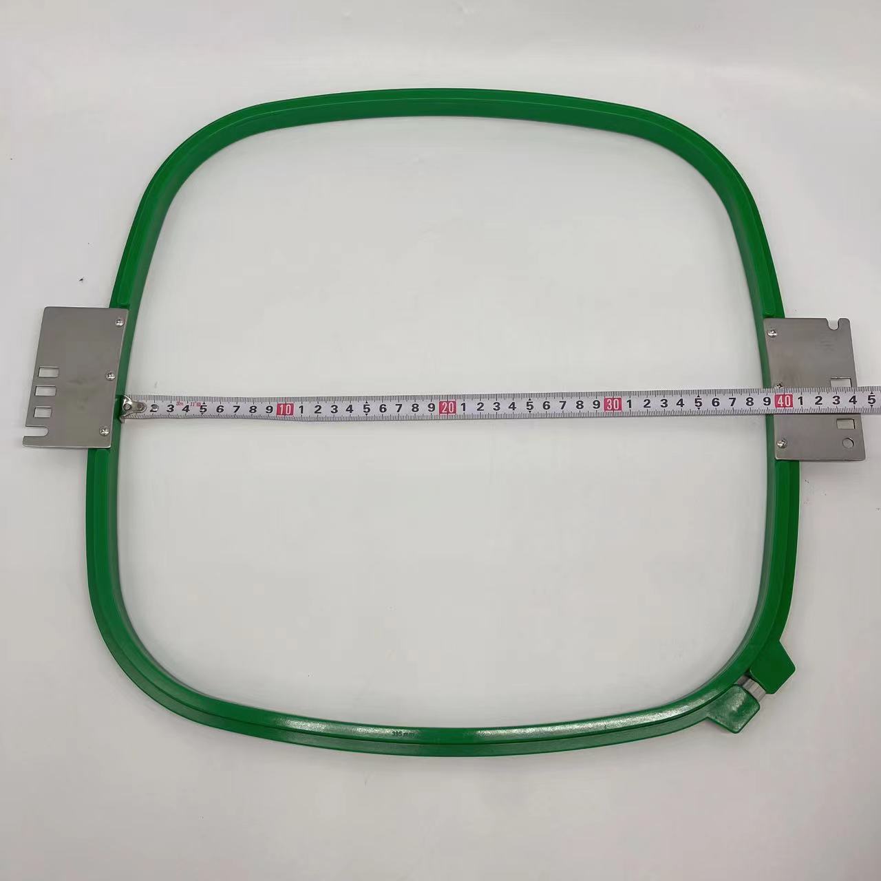 Thêu Vòng 40x40cm - đánh giá và giá Embroidery Hoop Kit