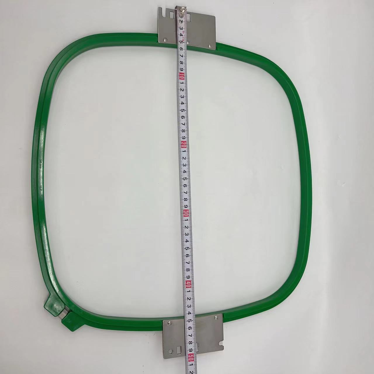 Thêu Vòng 40x40cm - đánh giá và giá Embroidery Hoop Kit