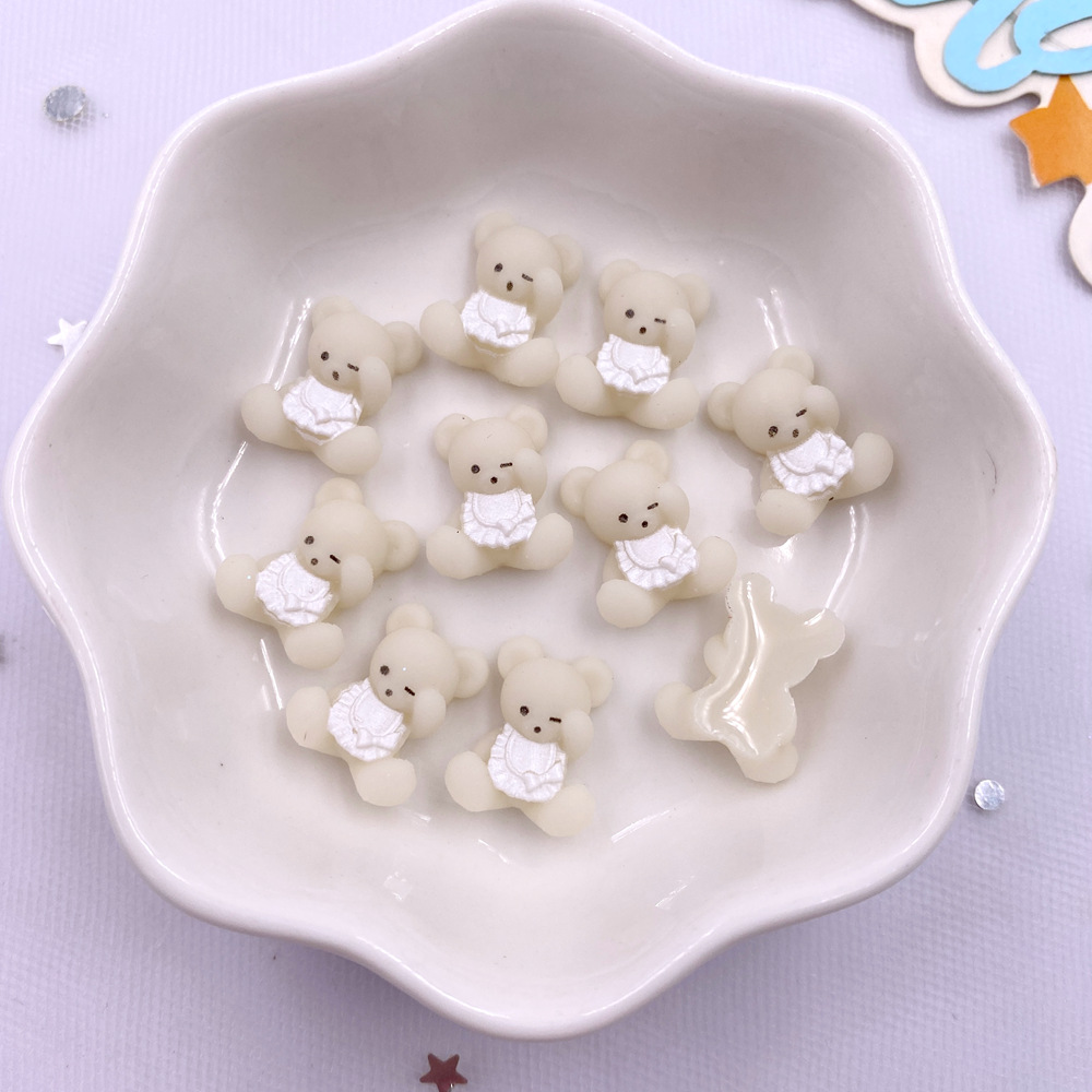 30Pcs Resin Kawaii Colorful 3D - đánh giá và giá Art Craft 3 Year Old