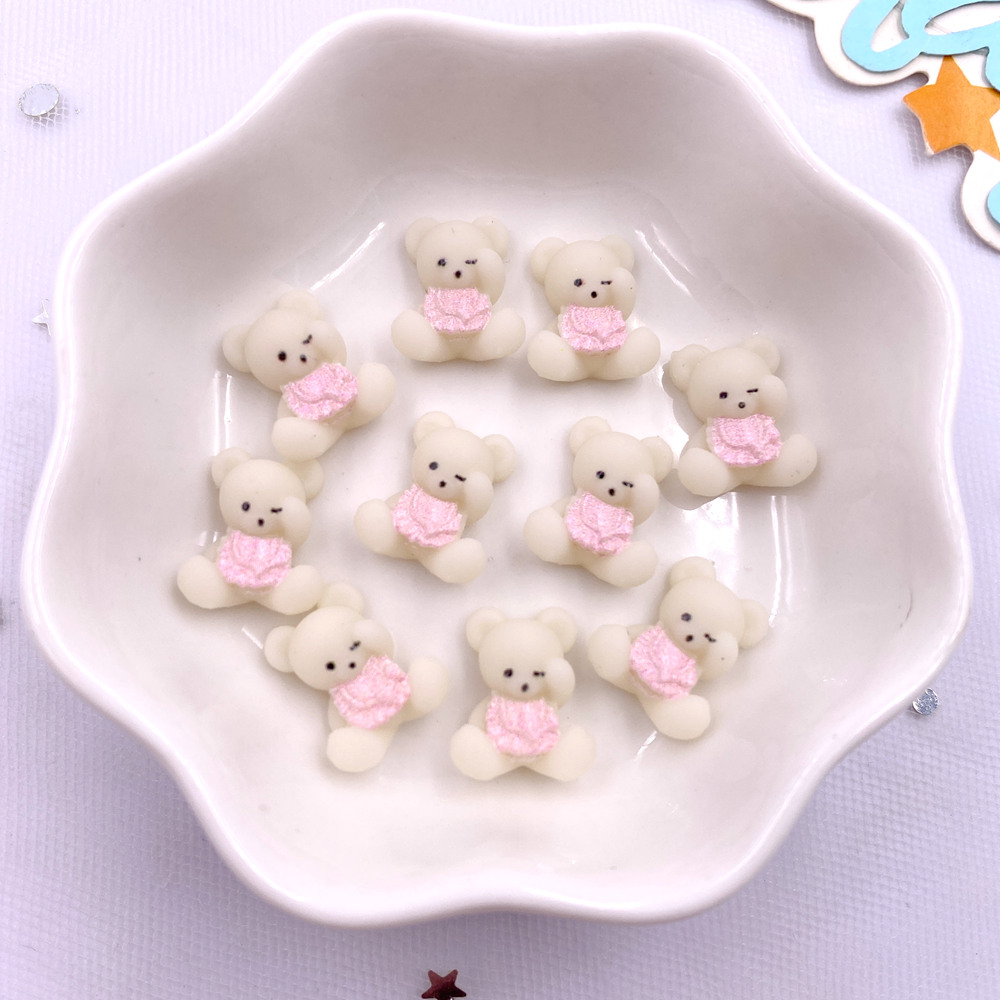 30Pcs Resin Kawaii Colorful 3D - đánh giá và giá Art Craft 3 Year Old