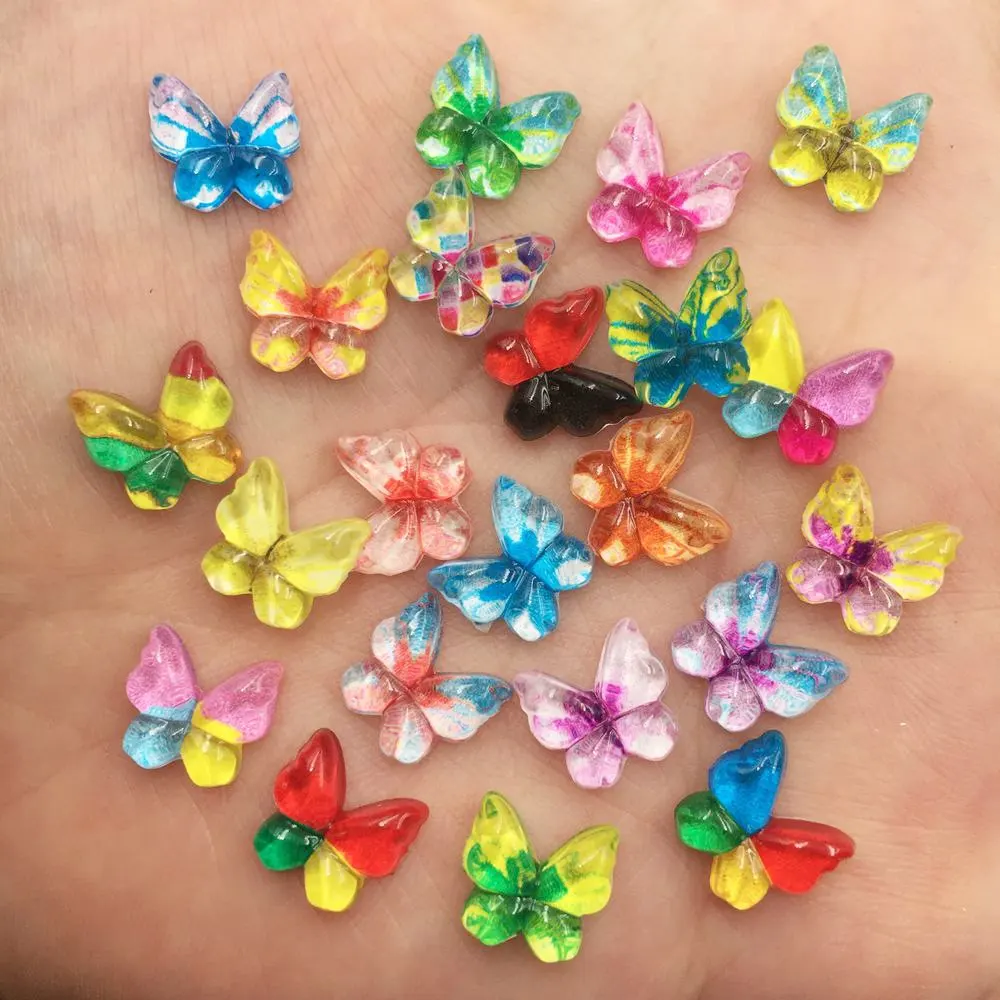 Resin Glitter Colorful 10mm Ka - đánh giá và giá Tv Art And Craft