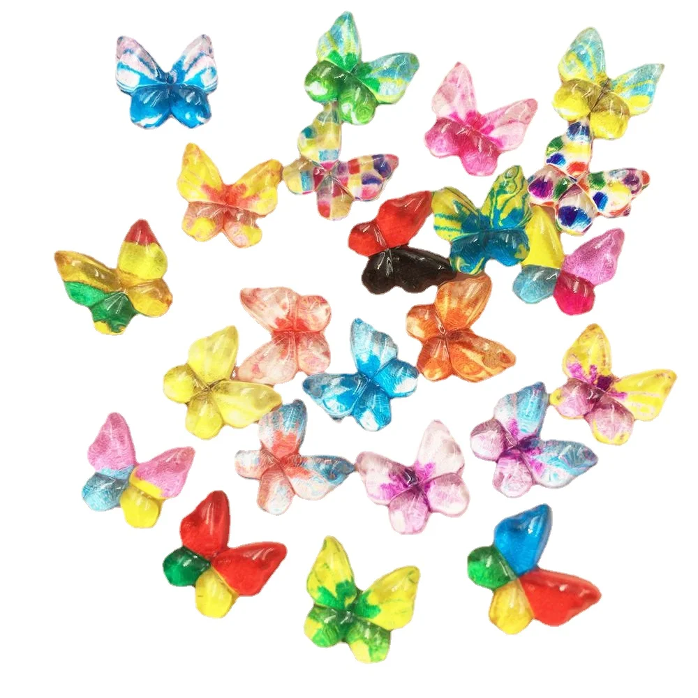 Resin Glitter Colorful 10mm Ka - đánh giá và giá Tv Art And Craft