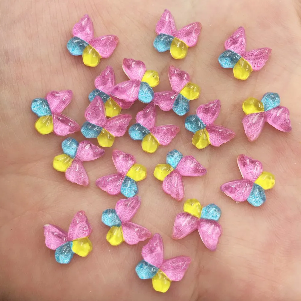 Resin Glitter Colorful 10mm Ka - đánh giá và giá Tv Art And Craft