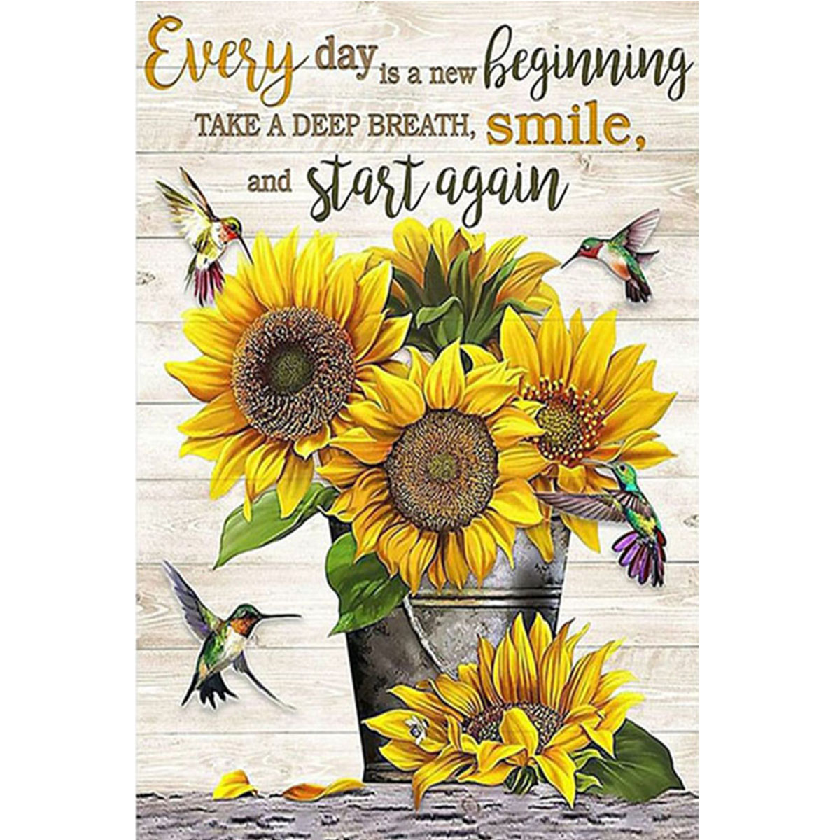 A Sunflower Diamond Painting S - đánh giá và giá Art Craft For Adults