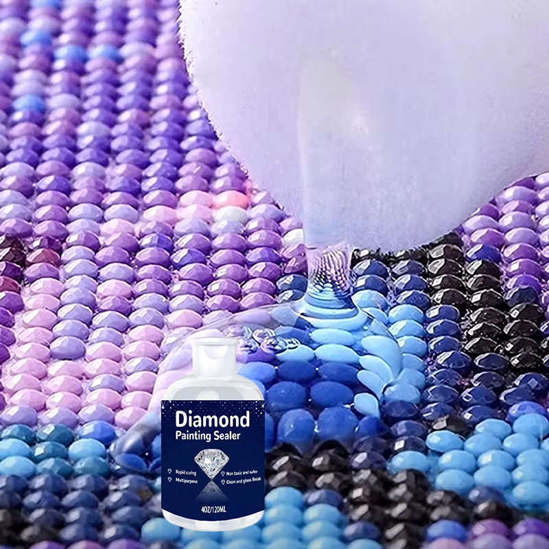 Diamond Painting Sealant, Art  - đánh giá và giá Art Craft Accessories