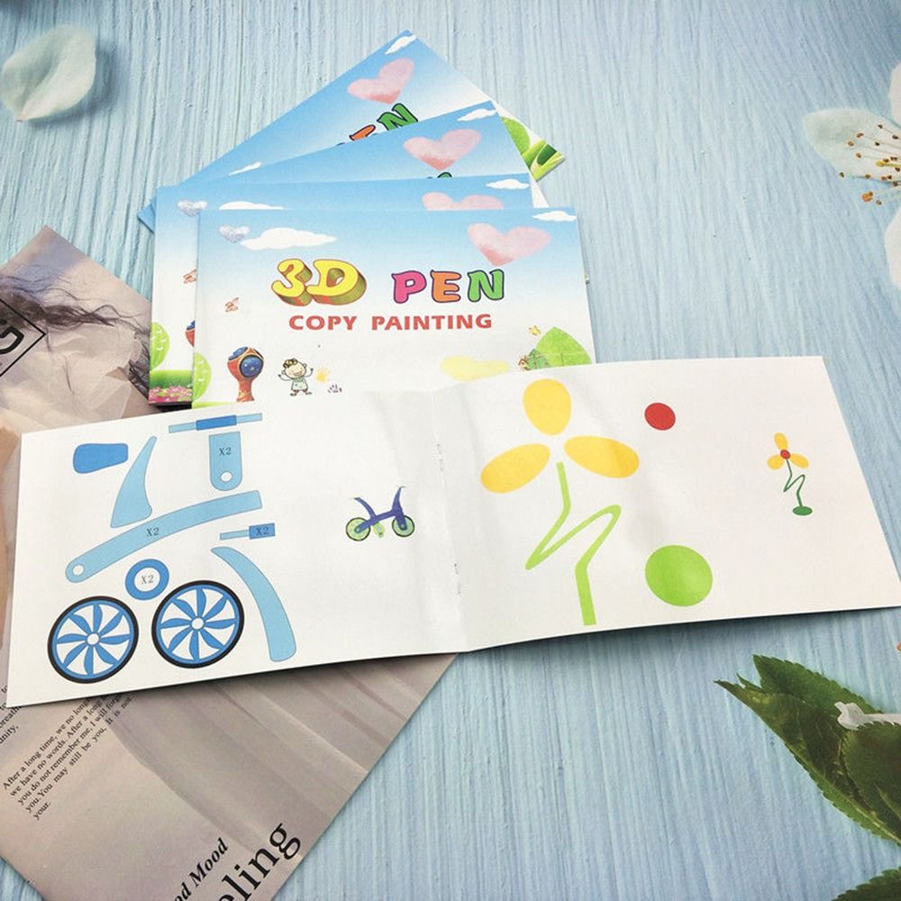 Art Craft Creative  3D Pen Too - đánh giá và giá Art Craft Template