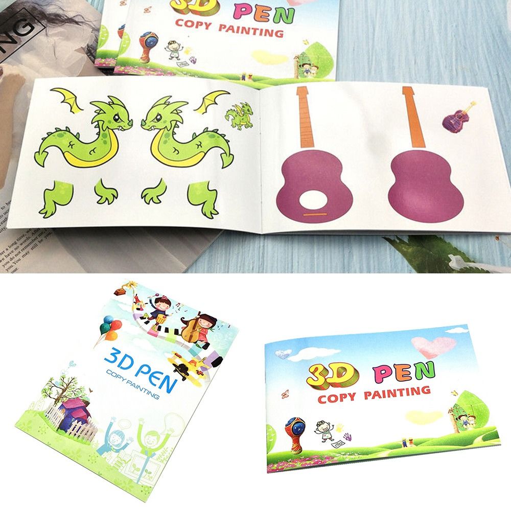 Art Craft Creative  3D Pen Too - đánh giá và giá Art Craft Template