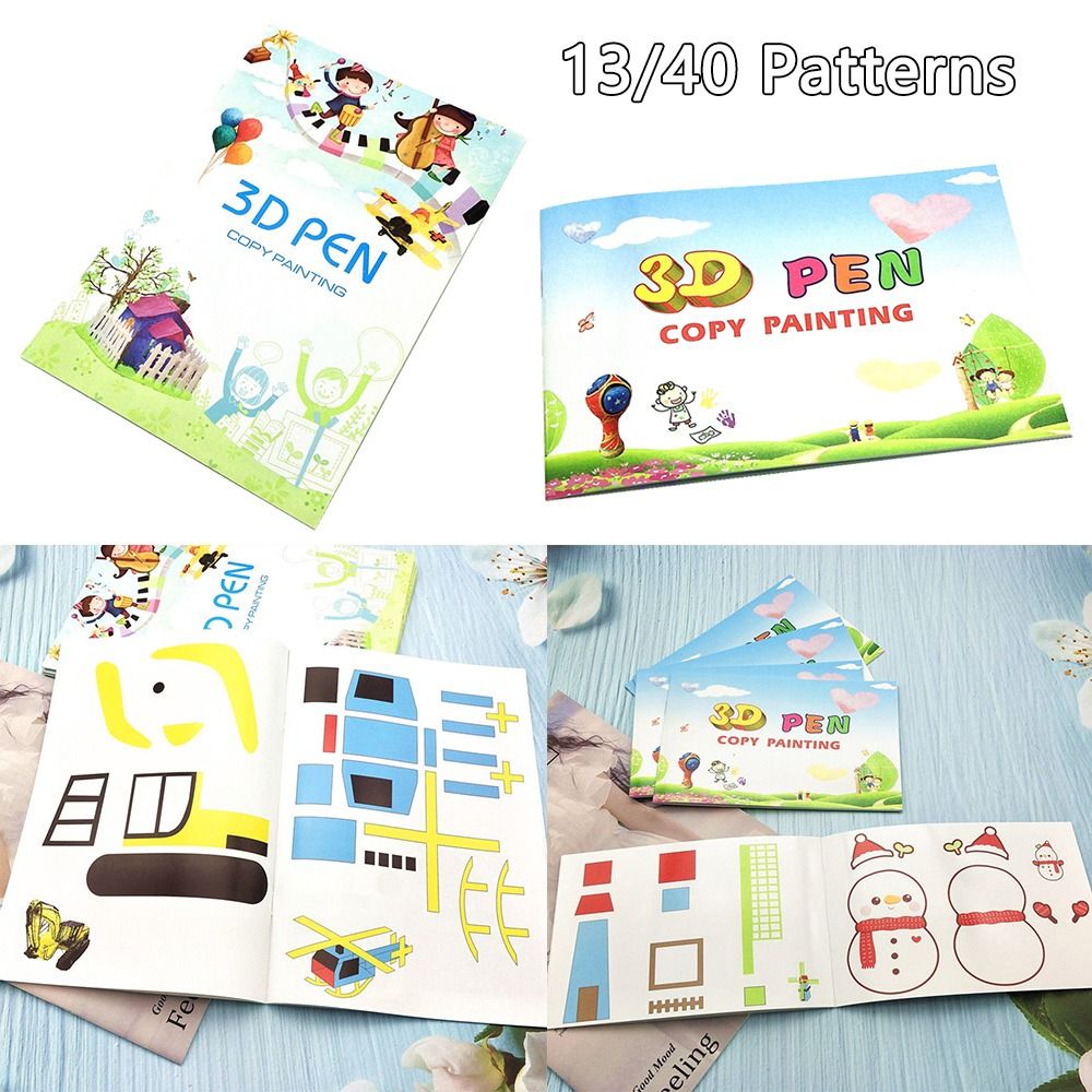 Art Craft Creative  3D Pen Too - đánh giá và giá Art Craft Template