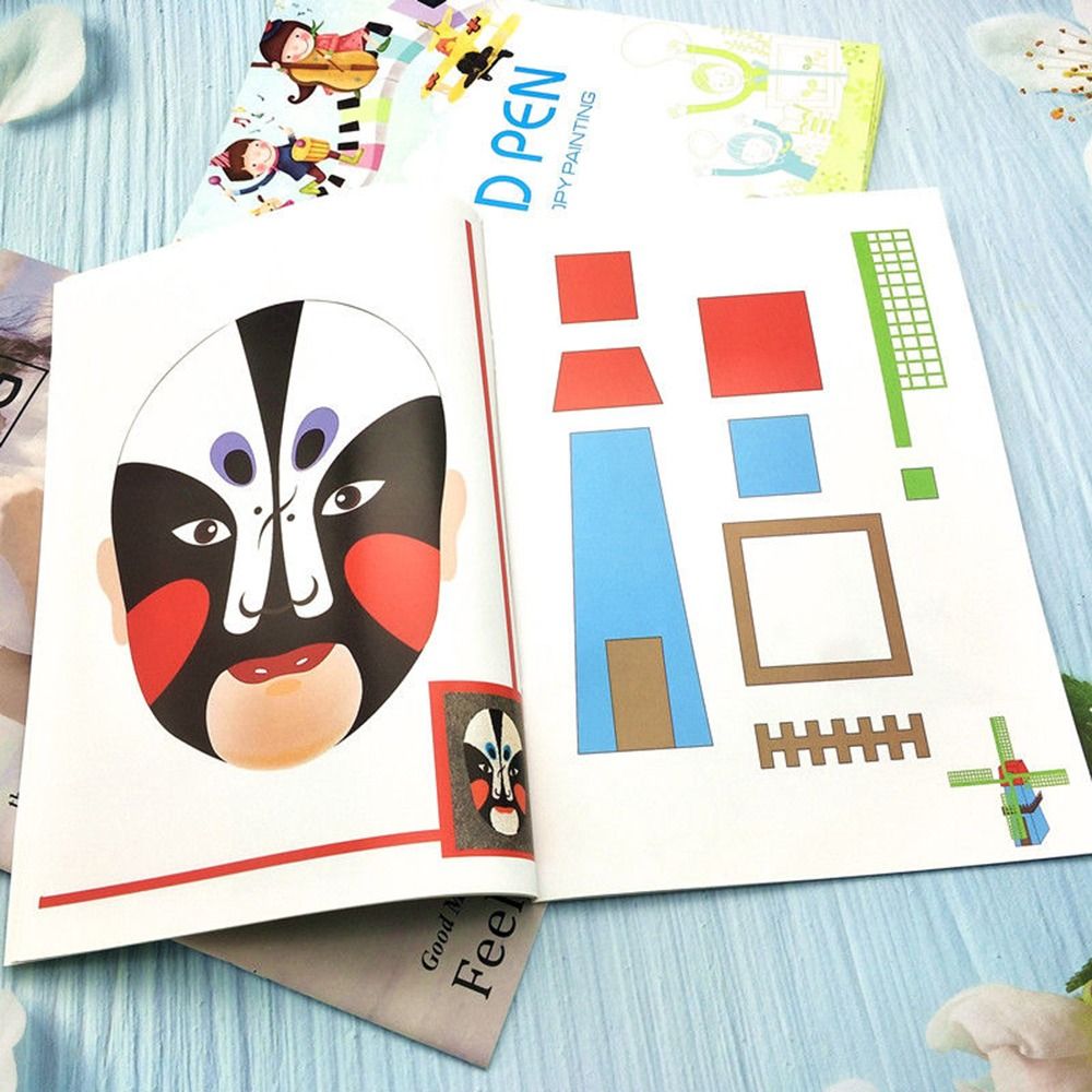 Art Craft Creative  3D Pen Too - đánh giá và giá Art Craft Template