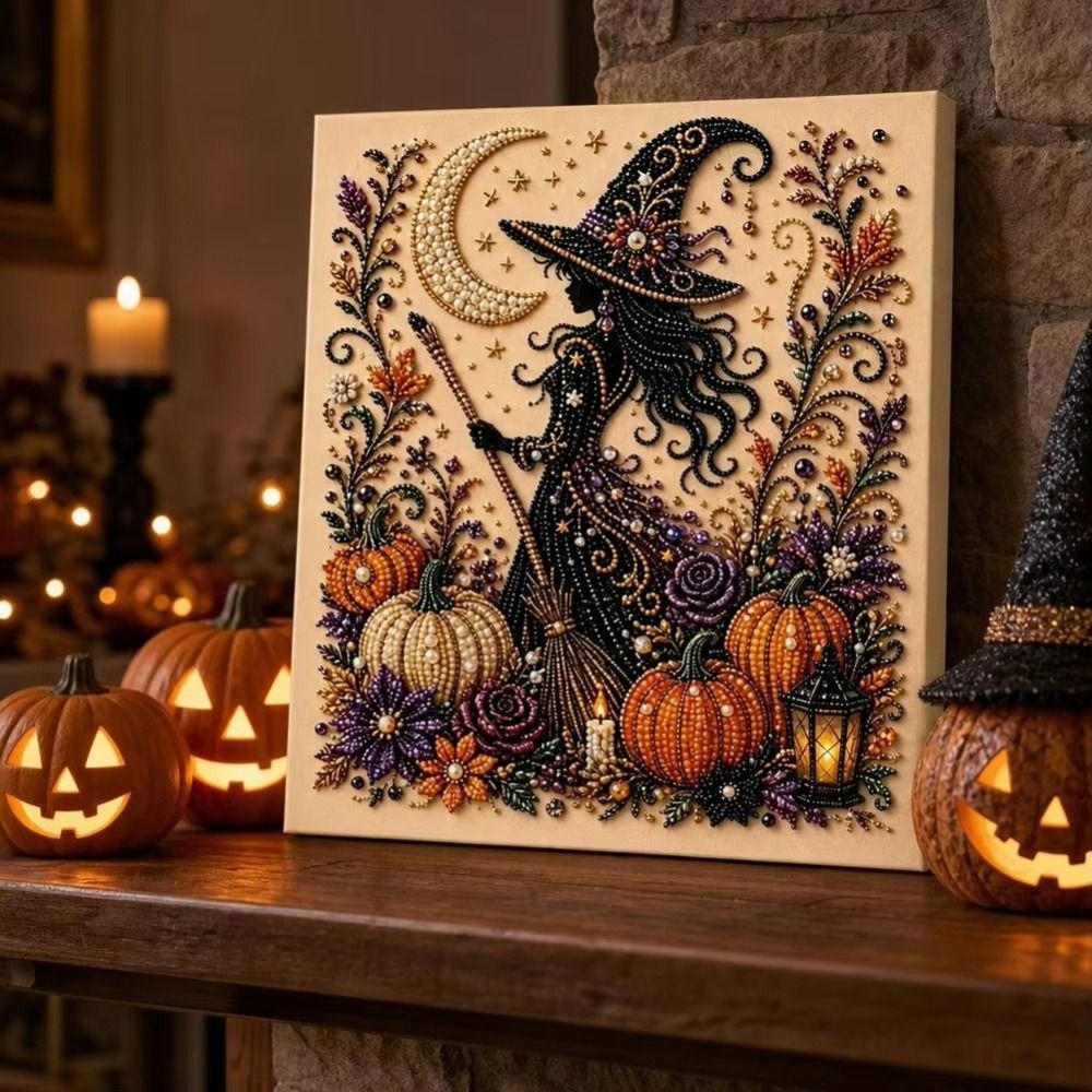 Friendly Crafts Halloween Pear - đánh giá và giá Art Craft Event