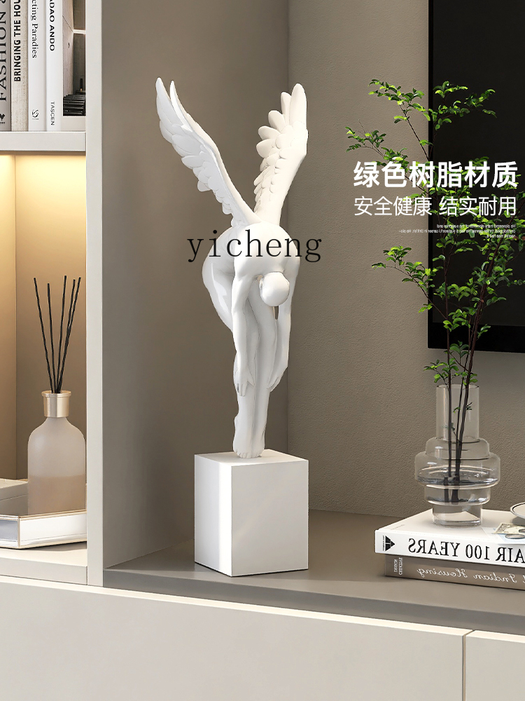 LYY  Abstract Art Figure Deskt - đánh giá và giá Tv Art And Craft