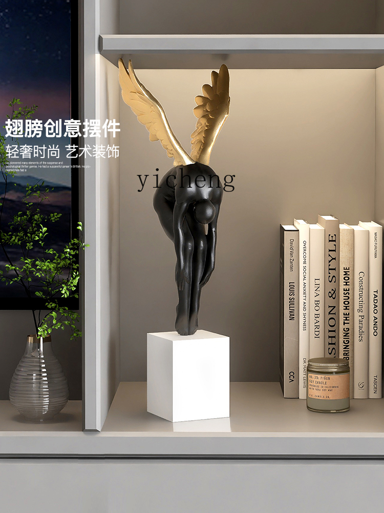 LYY  Abstract Art Figure Deskt - đánh giá và giá Tv Art And Craft