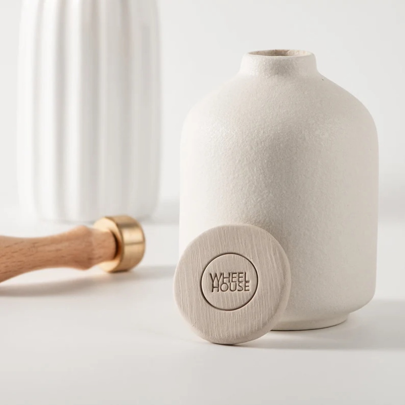 Personalized Custom Pottery St - đánh giá và giá Art Craft Logo