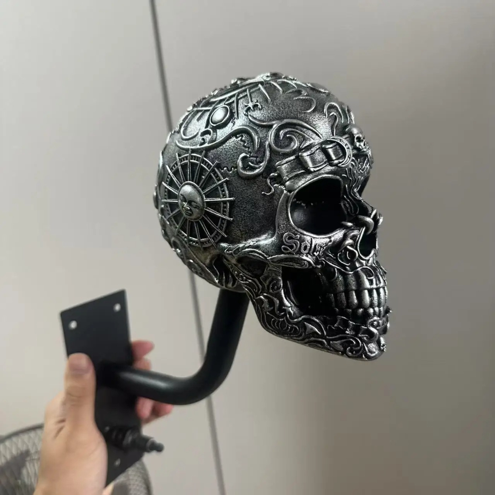 Wall Mounted Gothic Motorcycle - đánh giá và giá Art Craft Hat