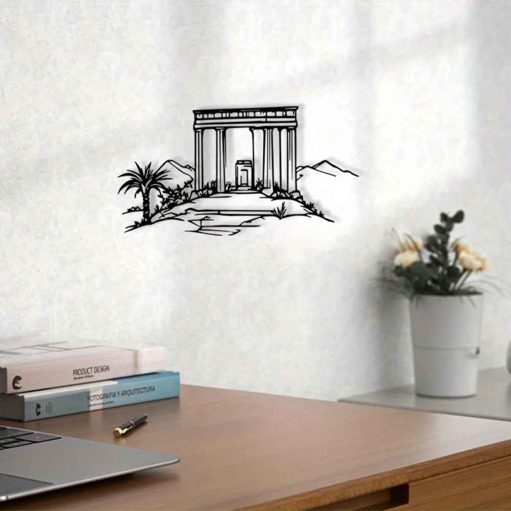 CIFBUY Iron Wall Art Religious - đánh giá và giá Art & Craft Teacher Vacancy