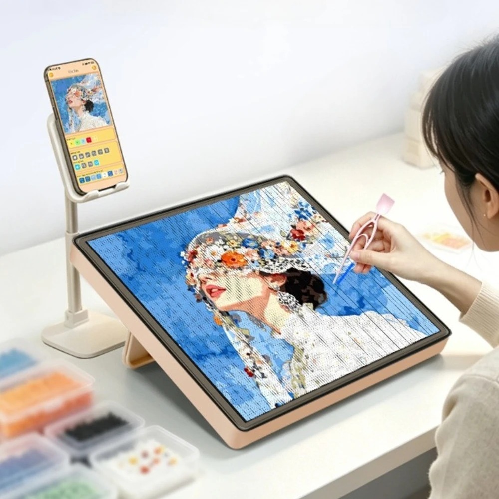 Smart LED Light Board Pixel Ar - đánh giá và giá Light Art And Craft