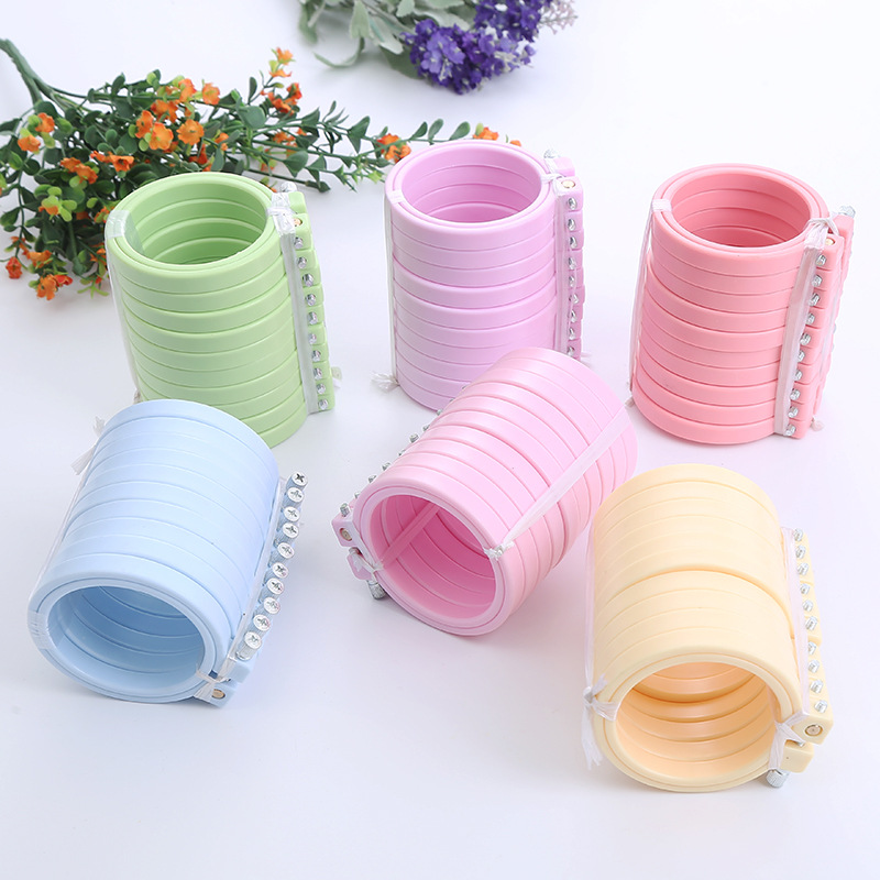 DIY ABS Plastic Embroidery Hoo - đánh giá và giá Embroidery Hoop Kit