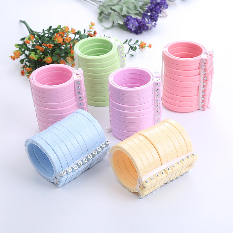 DIY ABS Plastic Embroidery Hoo - đánh giá và giá Embroidery Hoop Kit