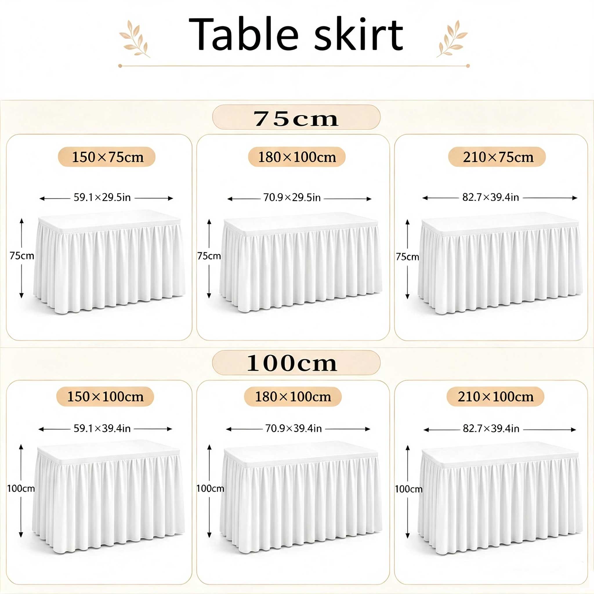 1 tablecloth table skirt, crea - đánh giá và giá Art Craft Classes