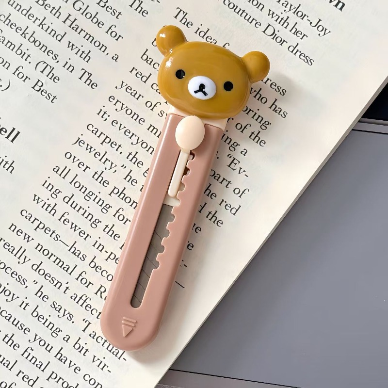 New Rilakkuma Art Knife High C - đánh giá và giá Art Y Craft