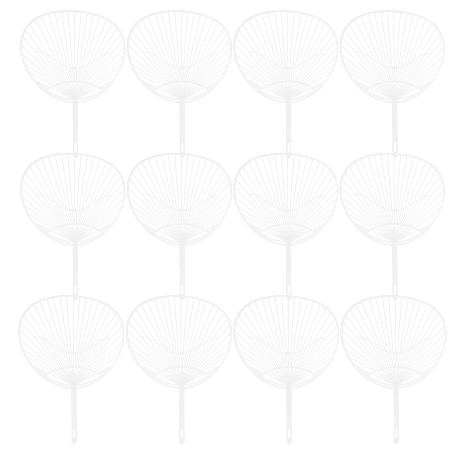 20Pcs Plastic Fan Skeletons fo - đánh giá và giá Art Craft Event