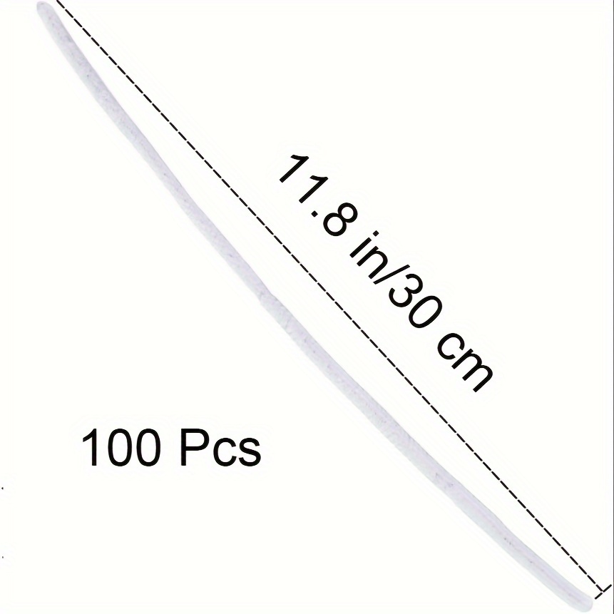 100 Pcs White Pipe Cleaners,Pi - đánh giá và giá Art Y Craft