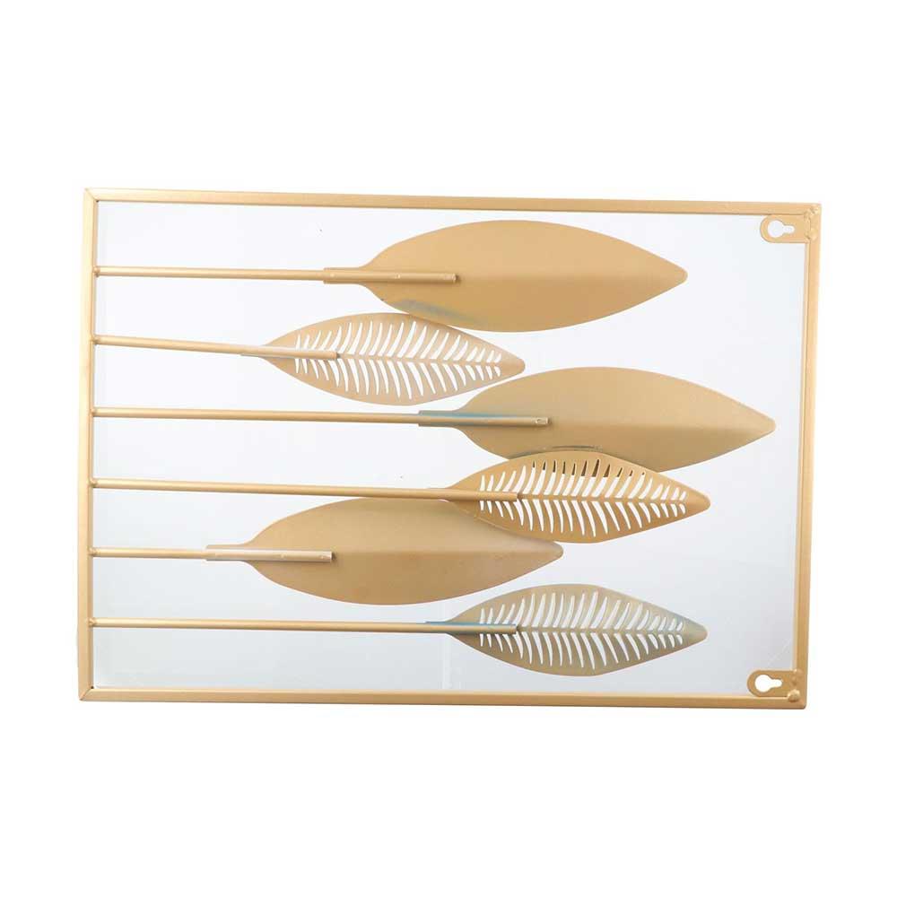 to Use Cabinet Wall Hanging De - đánh giá và giá Art Craft Using Leaves