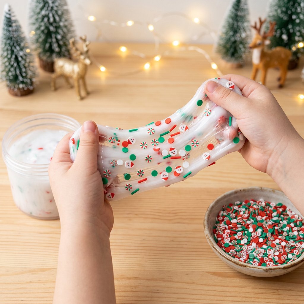250pcs Christmas Polymer Clay  - đánh giá và giá Art Craft Event