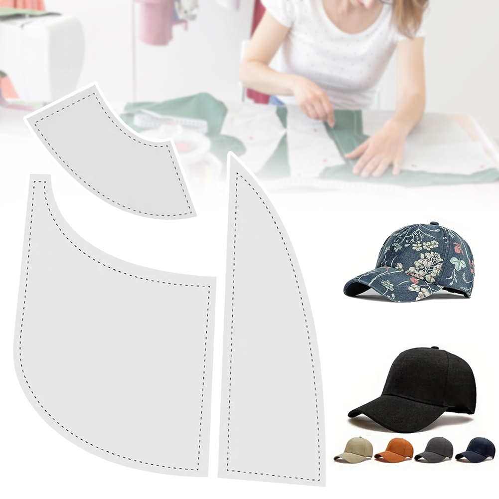 Baseball Cap Quilting Template - đánh giá và giá Art Craft Template