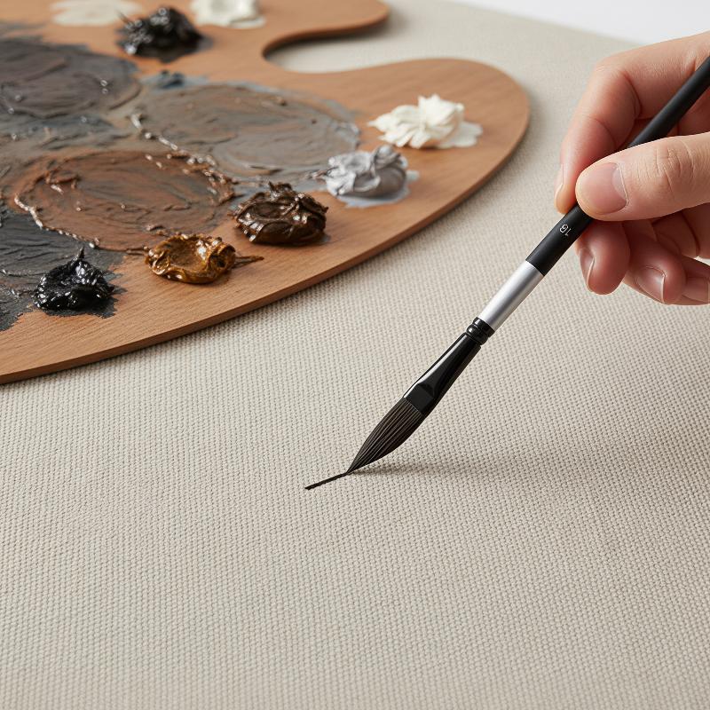 4pcs Pull Wire Paint Brush Set - đánh giá và giá Art Craft Classes