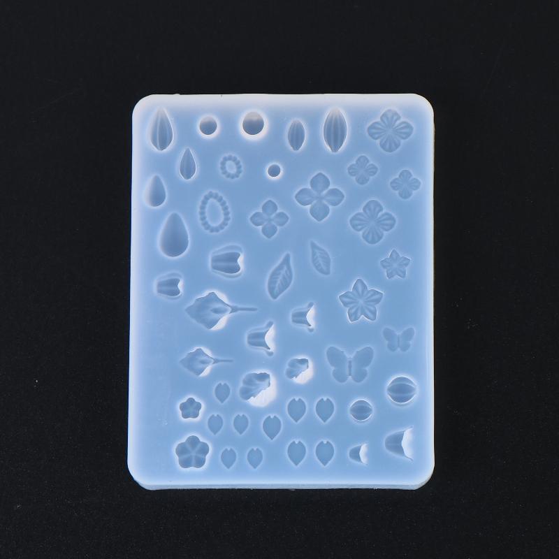 3D Nail Art Silicone Mold 1Pcs - đánh giá và giá Art Craft Using Leaves