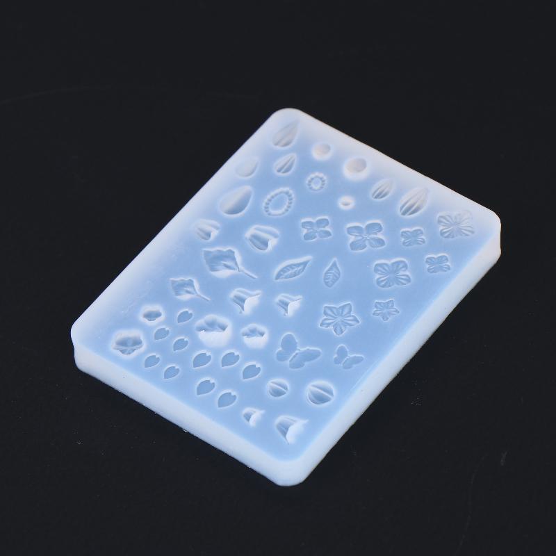3D Nail Art Silicone Mold 1Pcs - đánh giá và giá Art Craft Using Leaves