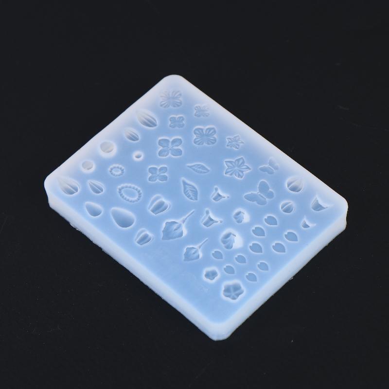3D Nail Art Silicone Mold 1Pcs - đánh giá và giá Art Craft Using Leaves