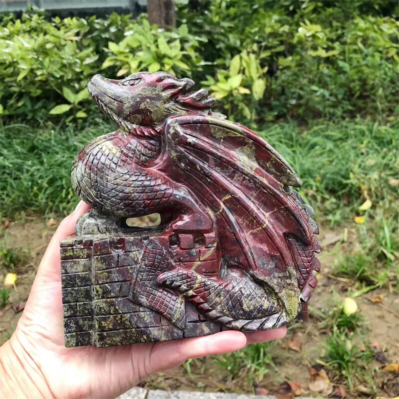 Natural Black Obsidian Wizard  - đánh giá và giá Art Craft Hat