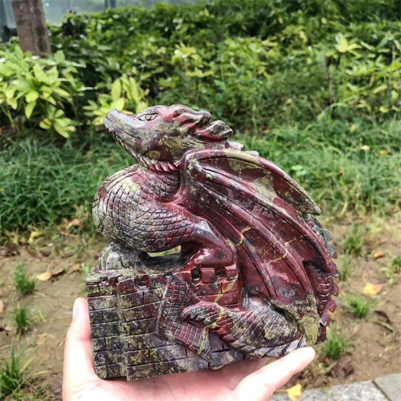 Natural Black Obsidian Wizard  - đánh giá và giá Art Craft Hat