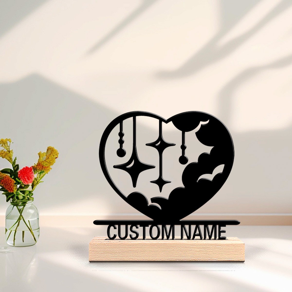 1pc Fashion love cloud Customi - đánh giá và giá Art Y Craft