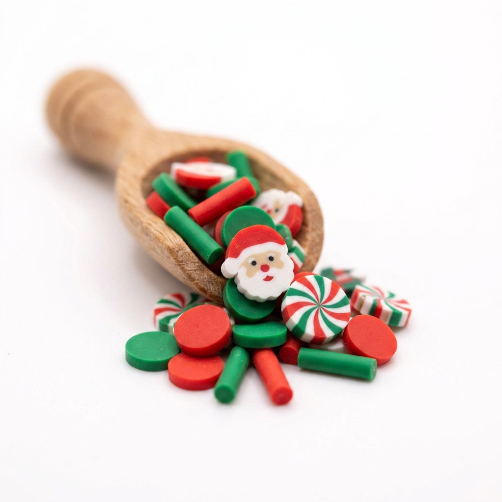 1500pcs Christmas Clay Sprinkl - đánh giá và giá Art Craft Event